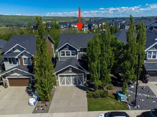 172 W Ridge View Close, Cochrane, AB T4C 0P5