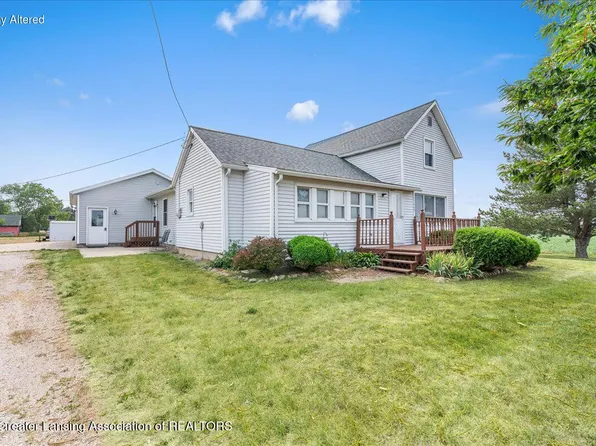 11669 S Mason Rd, Bannister, MI 48807