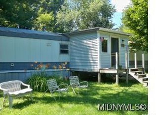 124 Trails End Mobile Park, Cold Brook, NY 13324