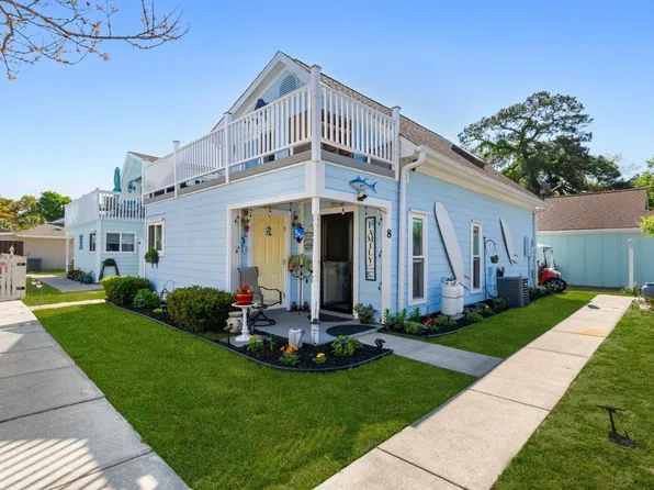 704 43rd Ave. S Unit 8, North Myrtle Beach, SC 29582