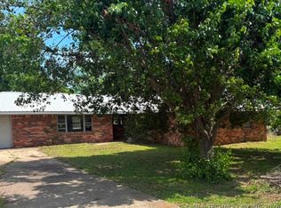 2002 N A St, McAlester, OK 74501