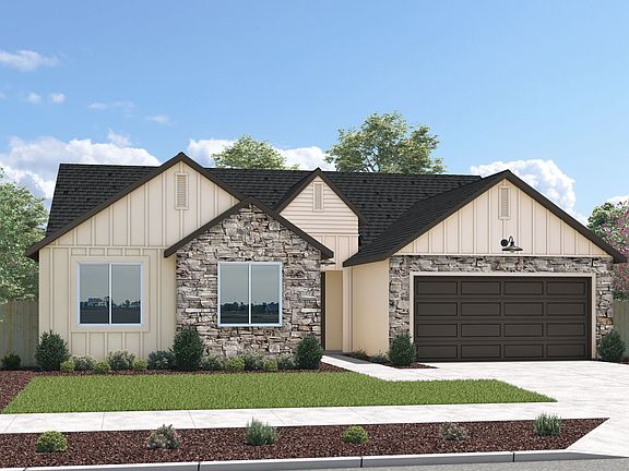 Traditional Farmhouse