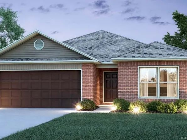 1904 Lupton Ln, Claremore, OK 74019