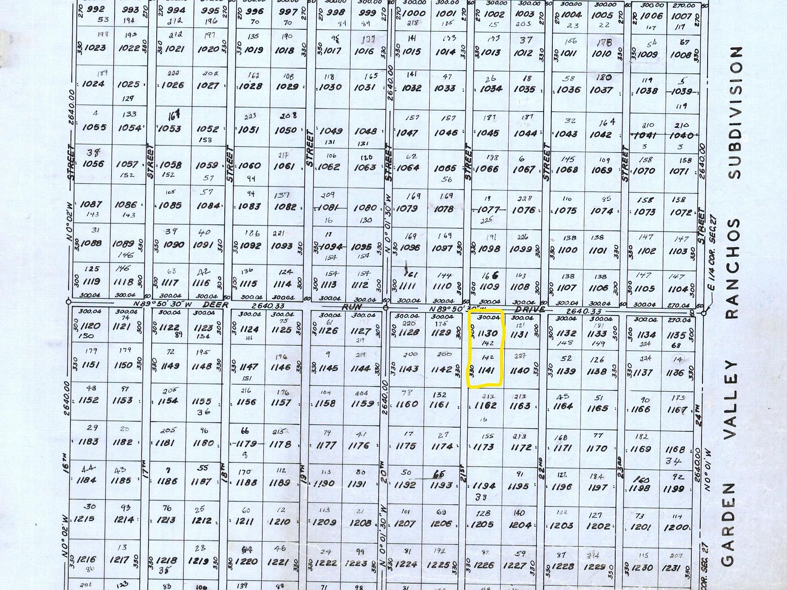 Lots 1130 & 1141 Garden Valley Ranchos UNIT 1, Modena, UT 84753 Zillow