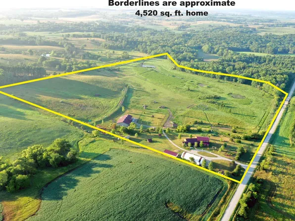 25768 Ice Ave, Bloomfield, IA 52537