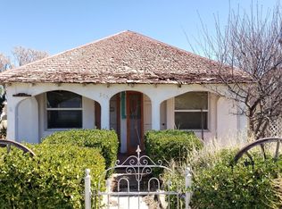 355 N Biddle Ave, Willcox, AZ 85643