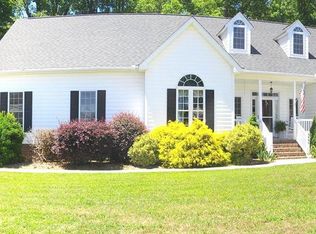 3803 Trace Dr W, Wilson, NC 27893
