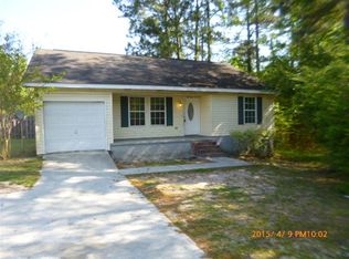 110 Old Stillwell Rd, Springfield, GA 31329