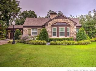 2527 S Delaware Ave, Tulsa, OK 74114