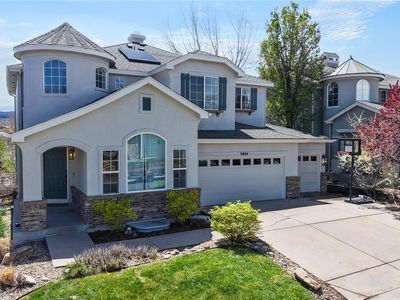 9804 N Crystal Lake Drive, Littleton, CO, 80125