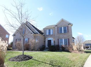 1677 Gatekeeper Way, Dayton, OH