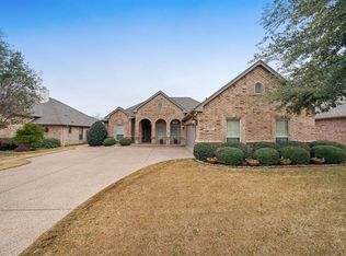 10921 Golfview Way, Benbrook, TX 76126