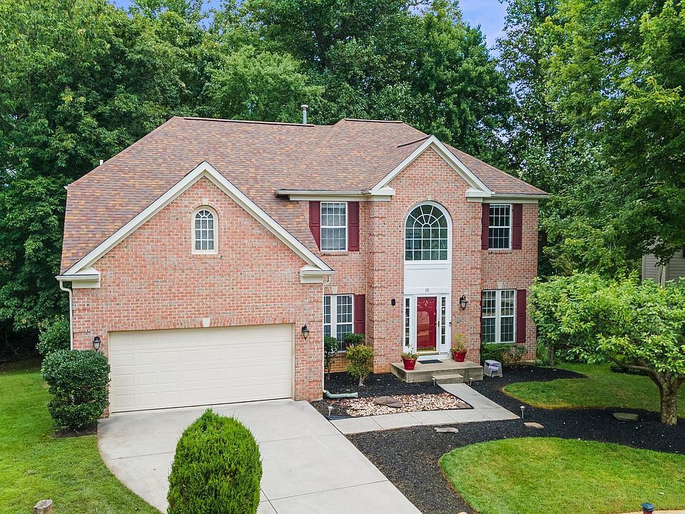 10 Mink Hollow Ct, Owings Mills, MD 21117 Zillow