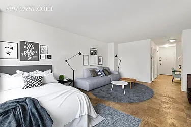 Rented by Corcoran