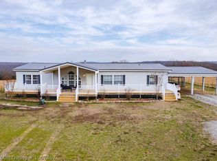 465548 E 981st Rd, Sallisaw, OK 74955