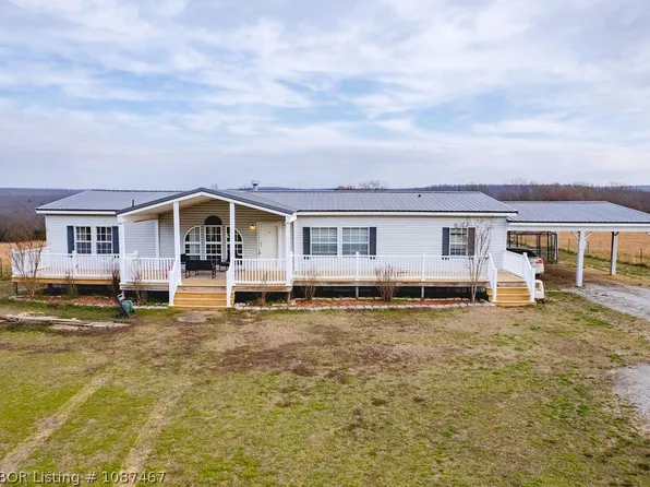 465548 E 981st Rd, Sallisaw, OK 74955