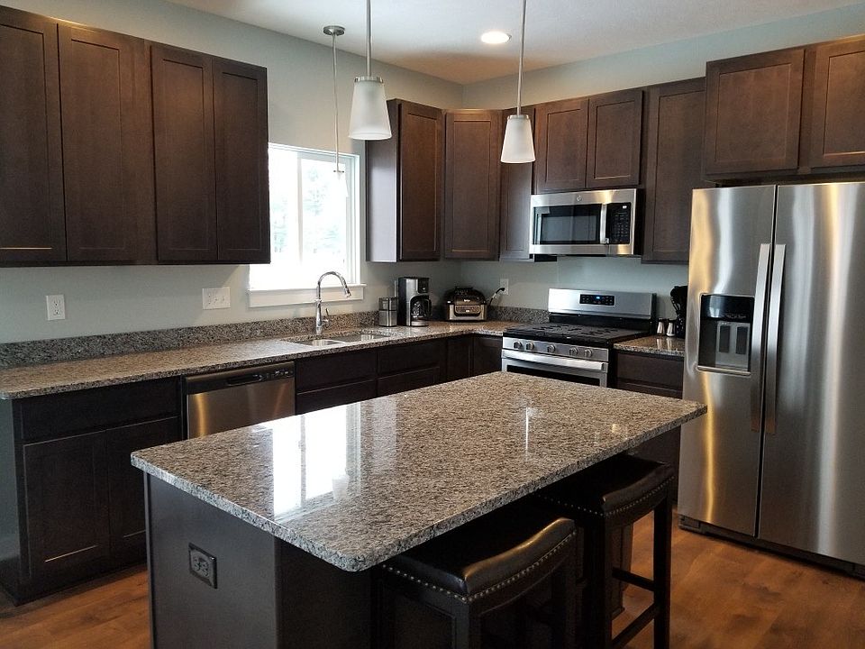 Ashford Plan, Rainbow Lake Estates, Perrinton, MI 48871 Zillow