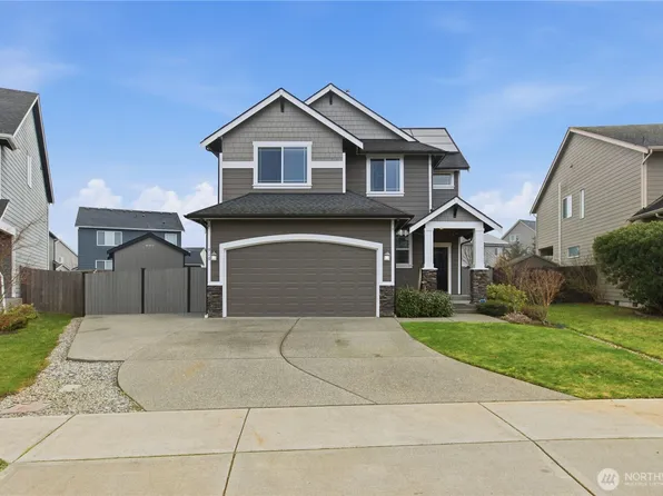 910 Boatman NW, Orting, WA 98360