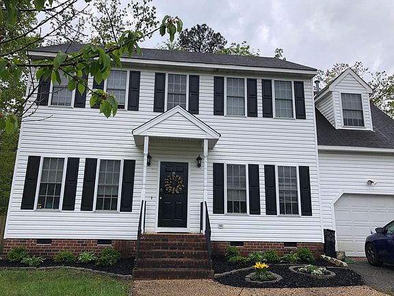 10405 Greenfield Ct, Richmond (Henrico), VA 23233
Your very own White House :)