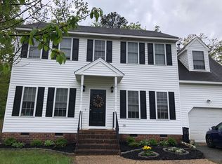 (Undisclosed Address), Henrico, VA 23233