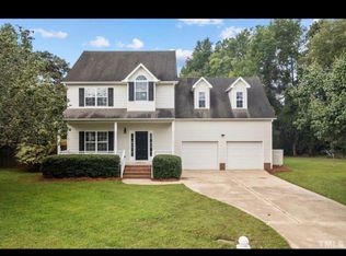 133 Springfield Ln, Lillington, NC 27546