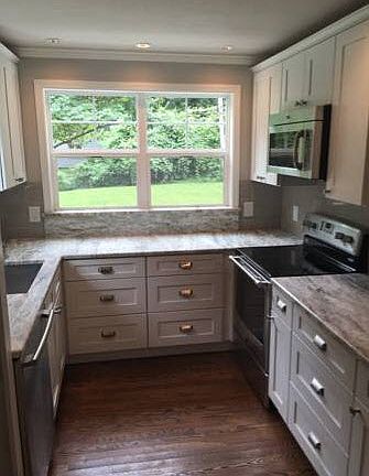 Custom kitchen