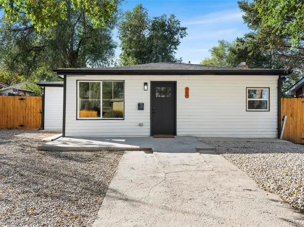 959 S Quitman Street, Denver, CO 80219