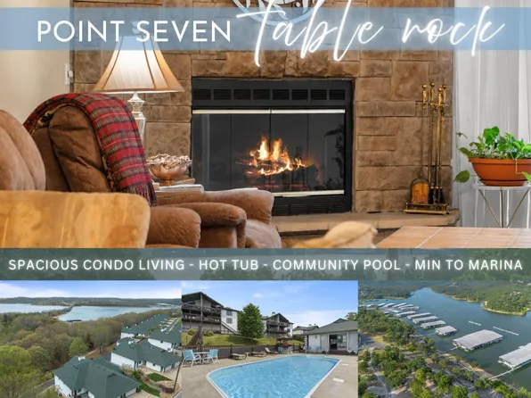 133 Point Seven Road #15 BLDG 7, Kimberling City, MO 65686