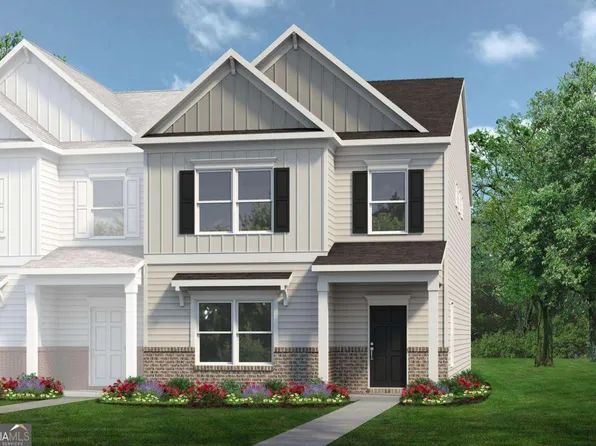 803 Nova Trl #10, Riverdale, GA 30274