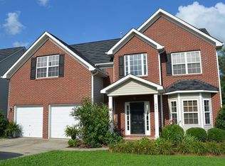 2841 Island Point Dr NW, Concord, NC 28027