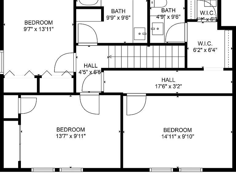 Floor 2 - 2D