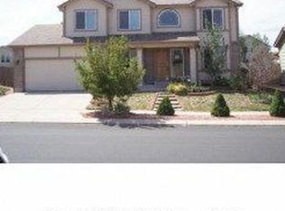 4718 Bridle Pass Dr, Colorado Springs, CO 80923