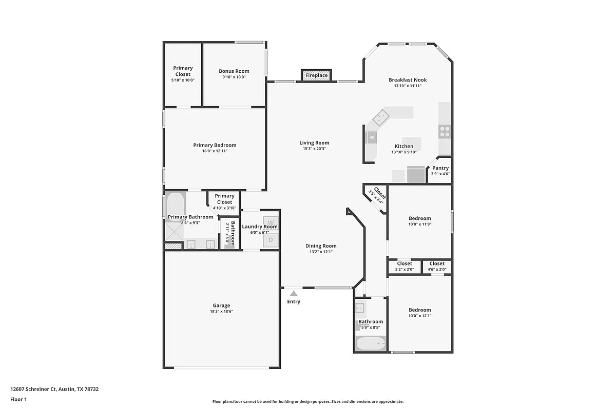 Building Photo - 12607 Schreiner Ct