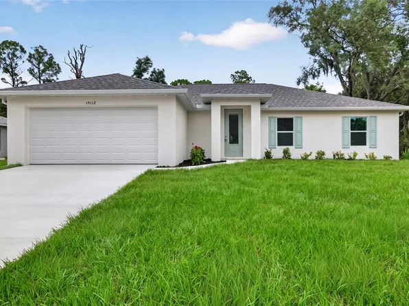 19112 RUSKIN AVENUE, PORT CHARLOTTE, FL 33954