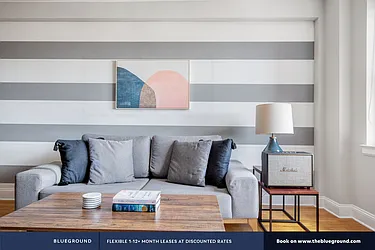 Rented by The Blueground