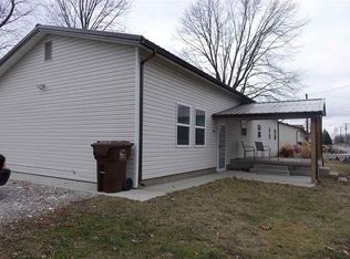 1616 N Wabash St, Wabash, IN 46992
