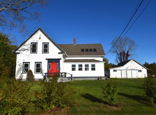 5 North Road, Detroit, ME 04929