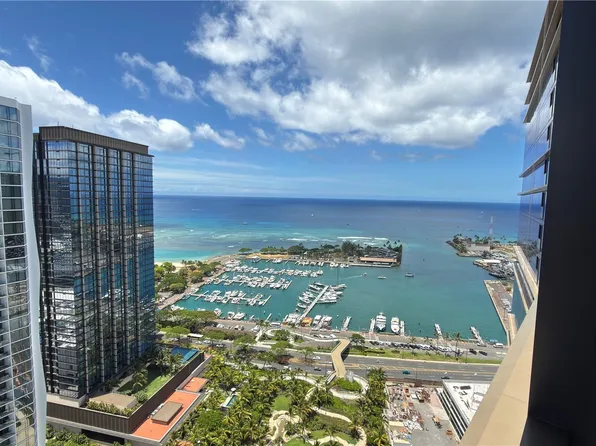 333 Ward Ave #3510, Honolulu, HI 96814