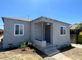 4594 W 135th St, Hawthorne, CA 90250