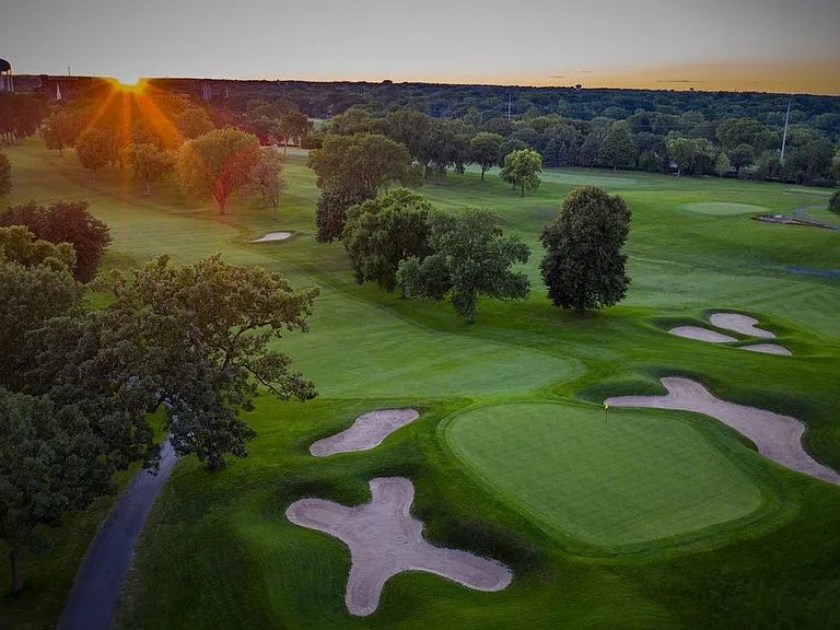 1 mile from your home--walkable!
Golden Valley Country Club has been renowned for its A.W. Tillinghast-designed golf course, exceptional cuisine, swimming and tennis facilities, and its premier event facility for