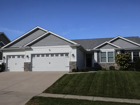 6314 Lillie Ave, Davenport, IA 52806