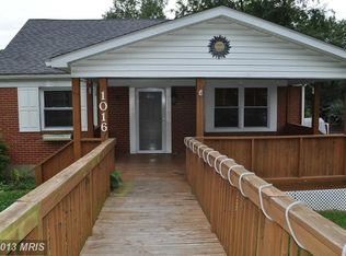 1016 Kingston Rd, Baltimore, MD 21208