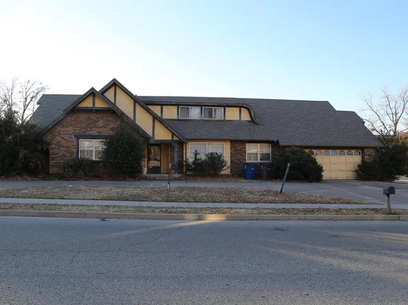 5008 S 72nd Ave E, Tulsa, OK 74145