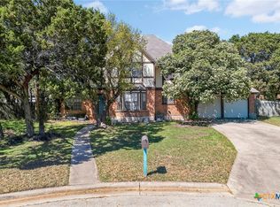 110 Stone Canyon Ct, Harker Heights, TX 76548