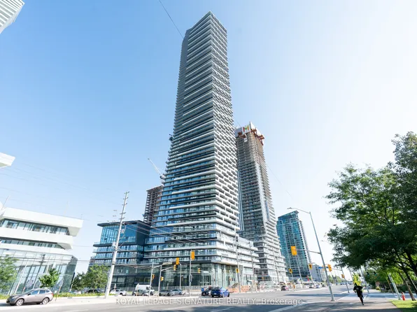 448 Burnhamthorpe Rd W, Mississauga, ON