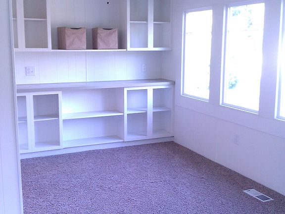 Light, Bright Dining Room