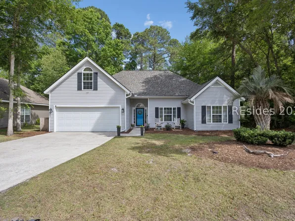 56 Monticello Dr, Hilton Head Island, SC 29926