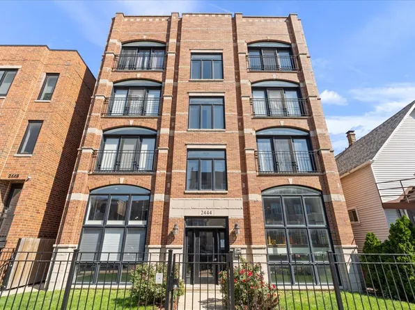 2444 W Diversey Ave #1W, Chicago, IL 60647
