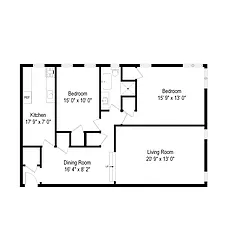 Sold by Gilbert Perez, LREB