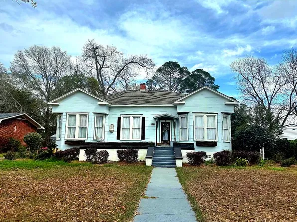 810 S Lee St, Fitzgerald, GA 31750